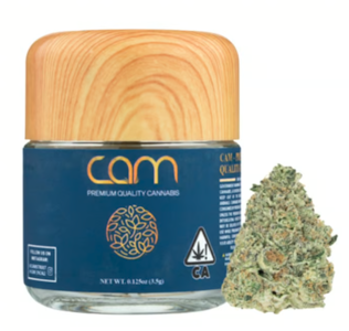CAM - CAM Flower 3.5g - Brain Dead 30%