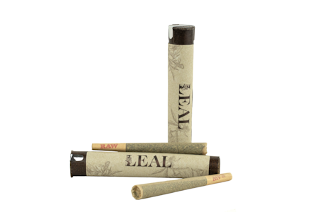 LEAL - Gazzurple - 1g Preroll