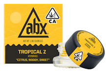 ABX - 1g Badder - Tropical Z