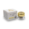 Axiom Hash - 1g Live Rosin - Dulce De Papaya