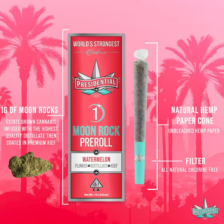 Watermelon - Infused Preroll - 1.0g