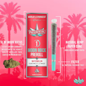 Presidential  - Watermelon - Infused Preroll - 1.0g