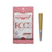 Sluggers - 5pk Infused Prerolls - Rose