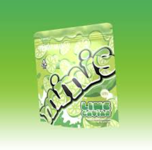 TRADITIONAL - Traditional - 5g Minis - Lime Caviar