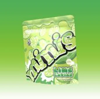 Traditional - Traditional - 5g Minis - Lime Caviar Main Image