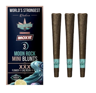 Presidential - Presidential - Preroll - Blunt - Mini - XXX - 3 Pack