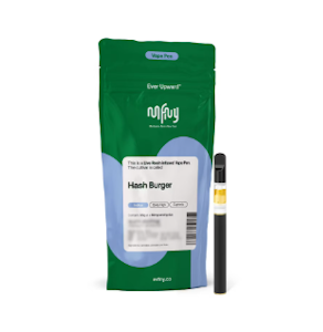 MFNY - HASH BURGER VAPE PEN MFNY- 0.5G