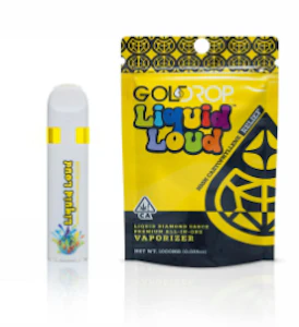 GOLDDROP - Cake Breath - 1g All-In-One (GoldDrop)