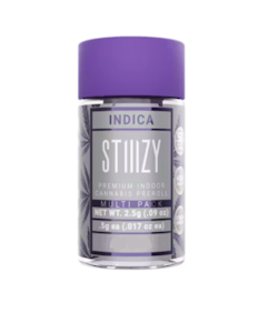 Stiiizy 40's - Stiiizy OG - Naked Multi-Prerolls - 5pk 2.5g