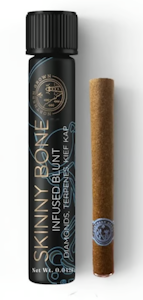 Northern Grown - Tropical Guava Bliss - 1.2g Infused Blunt - Skinny Bone