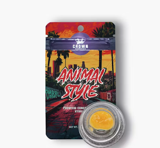 CROWN GENETICS - CROWN 1G Animal Style Sugar