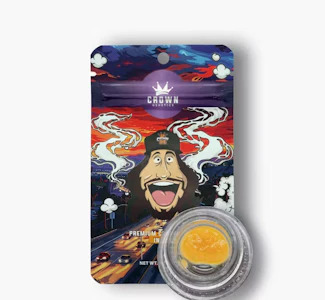 Crown Genetics - CROWN 1G ILL OG Sugar