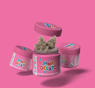 TRADITIONAL - TRADITIONAL 3.5G Pink Gelato Indoor Flower