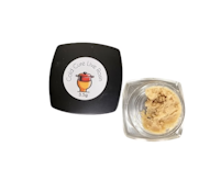 Pot & Head | Orange Kush Mints | Live Rosin Concentrate | 3.5g