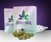 Blueberry Swirl | Dr. Jekyll and Mr. High | 3.5G | GOLD 1/8th
