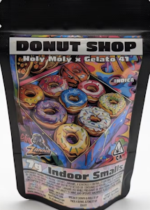 ZANNA - Donut Shop - Indoor - Smalls - 7g