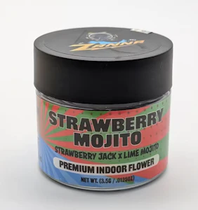 ZANNA - Strawberry Mojito - Indoor - 3.5g