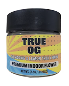 True OG - Indoor - 3.5g