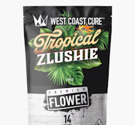 WEST COAST CURE 14G Tropical Zlushie Premium Flower