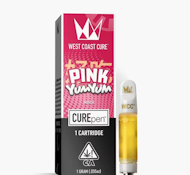 WEST COAST CURE 1G Pink Yum Yum Cartridge CurePen