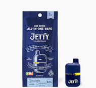 Jetty - Solventless Rosin - Apple Tartz I - RTU - 1.0g