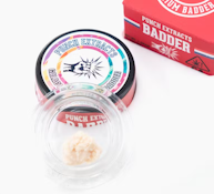 PUNCH - Concentrate - Galactic Warheads - Badder - 1G