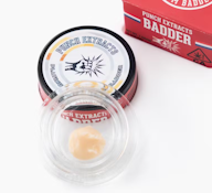 PUNCH - Concentrate - Platinum Cheesecake - Badder - 1G