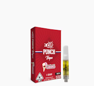 PUNCH - Cartridge - Gelati - 1G