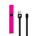 Plug N Play Battery Pink Steel