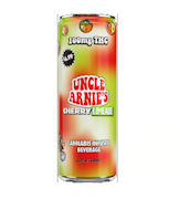Uncle Arnie's Soda 100mg Cherry Limeade