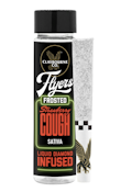 Strawberry Cough - Frosted - Multi Infused Prerolls - 2pk - 1g