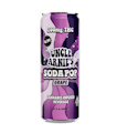 Uncle Arnies Soda 100mg Grape