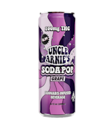 Uncle Arnies Soda 100mg Grape