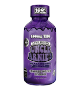 Uncle Arnies Live Resin 100mg Blackberry Lemonade