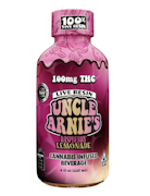 Uncle Arnies Live Resin 100mg Raspberry Lemonade