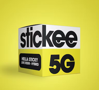 STICKEE - Stickee - Hella Sticky 5G Live Resin