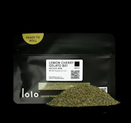 Lolo - 14g Infused RTR - Purple Mintz