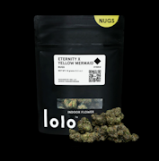 Lolo - 3.5g Black Label - Blue Zushi