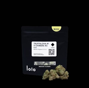 Lolo - Lolo - 3.5g Black Label - Truffaloha #1 x Chimera #3