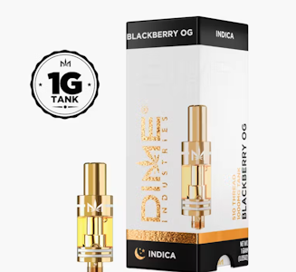 DIME INDUSTRIES - DIME 1G Blackberry OG Cartridge