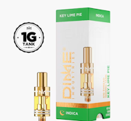 DIME 1G Key Lime Pie Cartridge