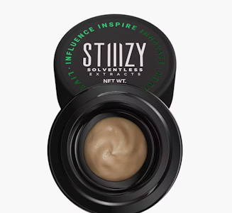STIIIZY - STIIIZY 1G Platinum Cookies Rosin Badder