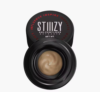 STIIIZY - STIIIZY 1G Orange Soda Rosin Badder