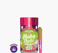 JEETER 2.5G Guava Burst Infused Baby Jeeter 5pk