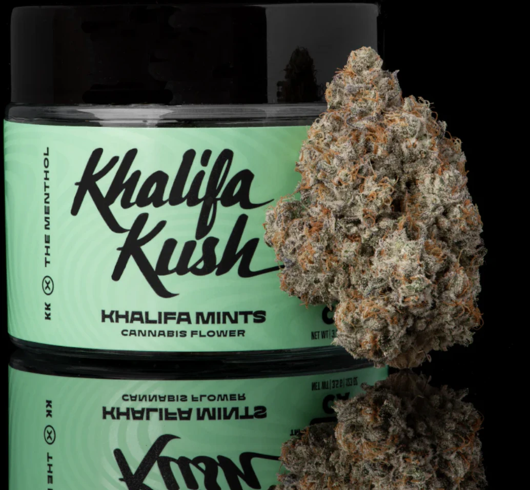 Khalifa Kush - Khalifa Mints | 3.5g | TAXES INCLUDED Main Image