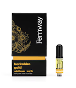 Berkshire Gold | 1g Vape Cartridge | TAX INCLUDED