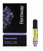 Berry Haze | 1g Vape Cartridge | TAX INCLUDED