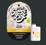 Mfused | Vape AIO | Maui Pineapple | 2g