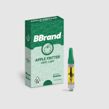 BBrand - 1g Cart - Apple Fritter