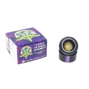 HASH AND FLOWERS - Hash and Flowers - 1g Hash Rosin - Banana HankZ